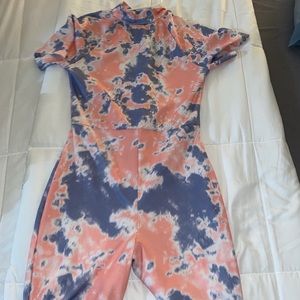 Pretty little thing romper